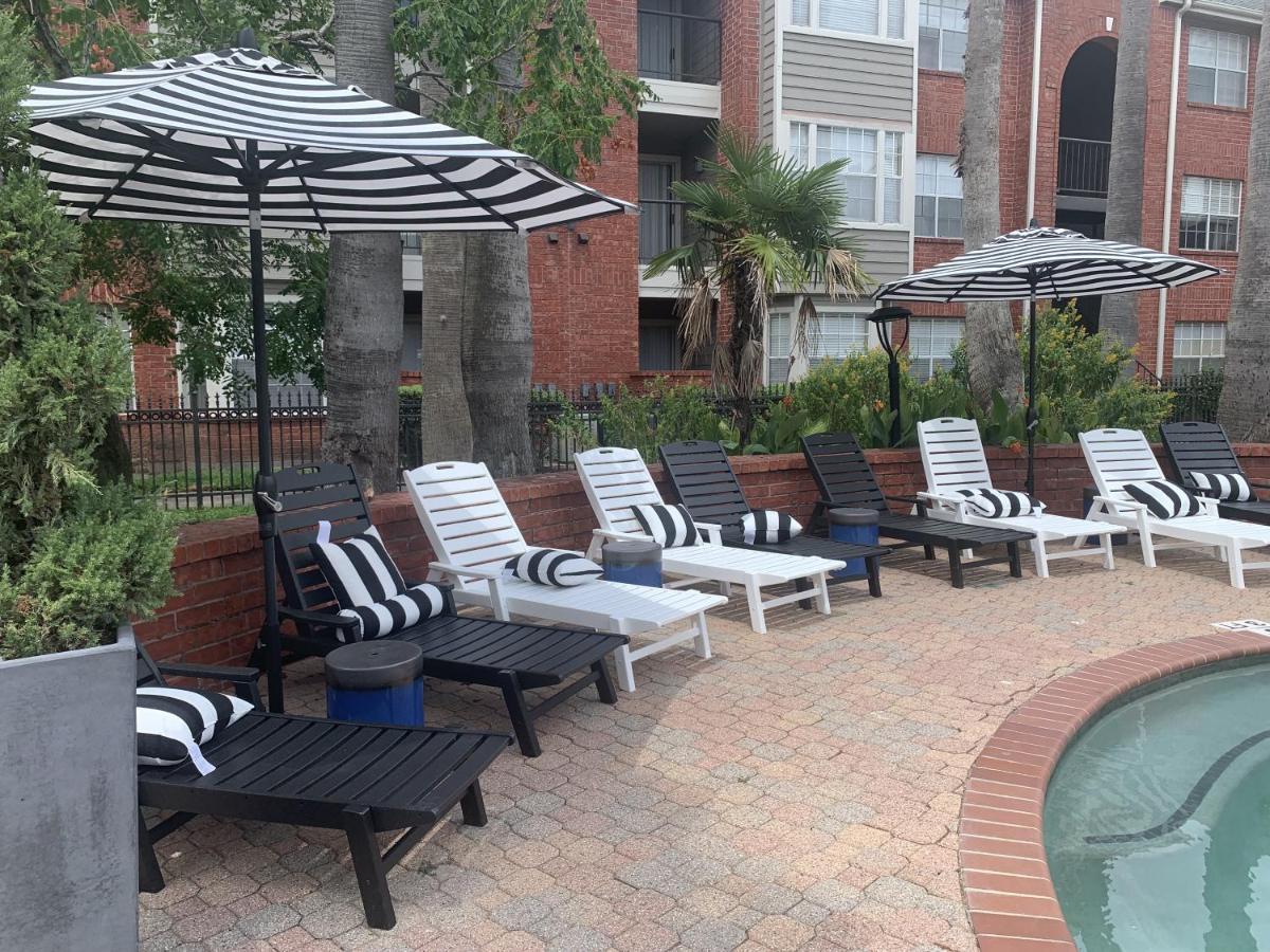 Spacious 2Br&2Ba Med Center Apt, Free Parking&Shuttle Хюстън Екстериор снимка