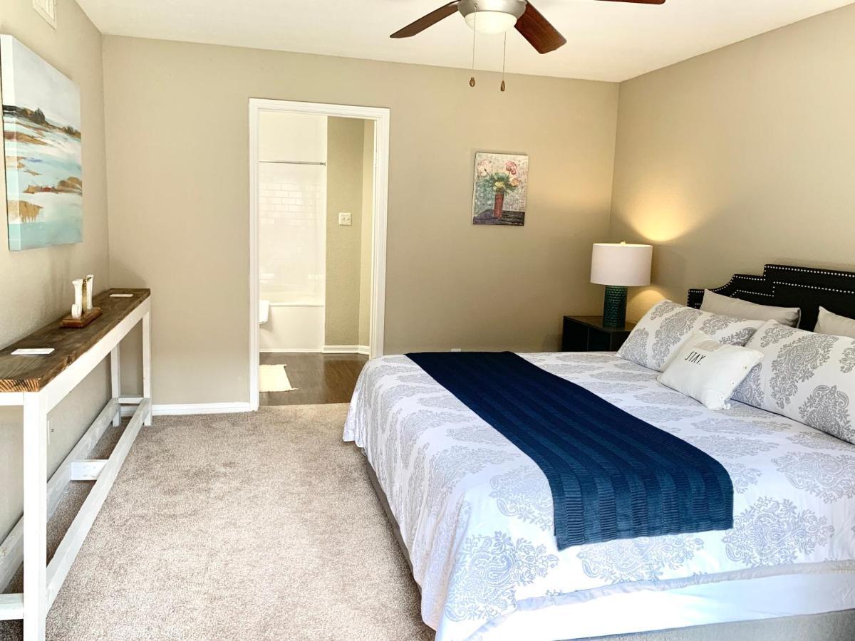 Spacious 2Br&2Ba Med Center Apt, Free Parking&Shuttle Хюстън Екстериор снимка