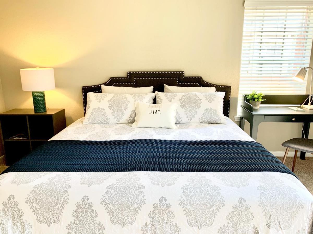 Spacious 2Br&2Ba Med Center Apt, Free Parking&Shuttle Хюстън Екстериор снимка
