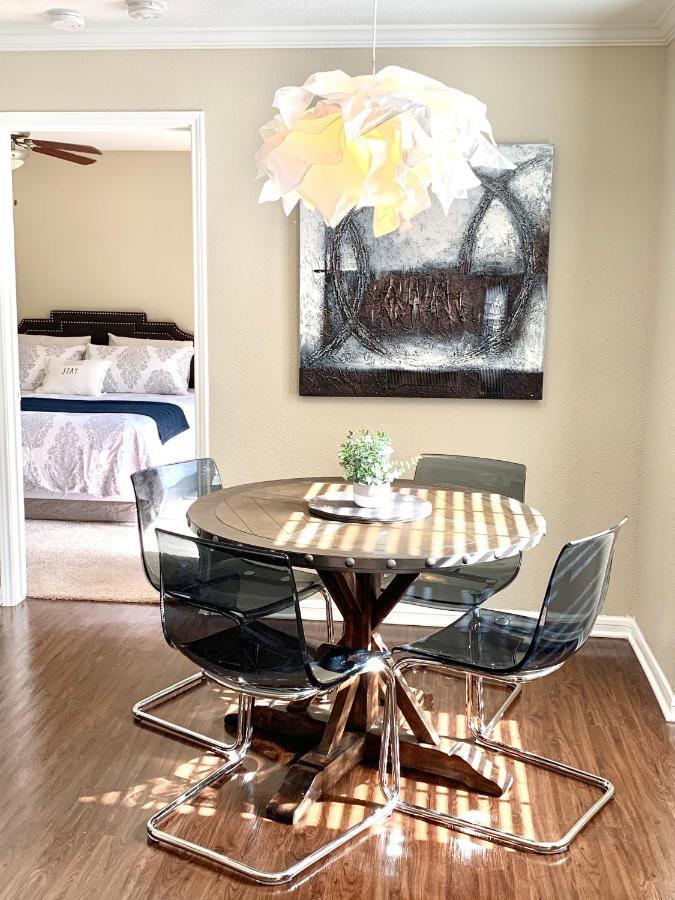 Spacious 2Br&2Ba Med Center Apt, Free Parking&Shuttle Хюстън Екстериор снимка