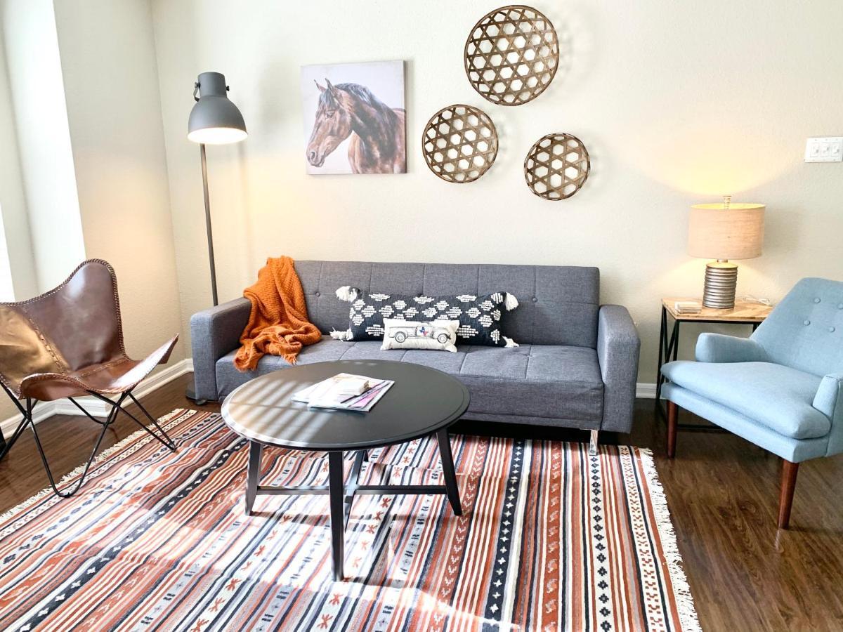 Spacious 2Br&2Ba Med Center Apt, Free Parking&Shuttle Хюстън Екстериор снимка